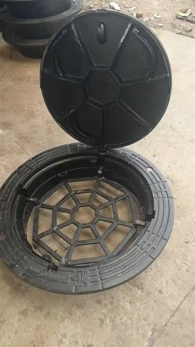 球墨鑄鐵防沉降井蓋